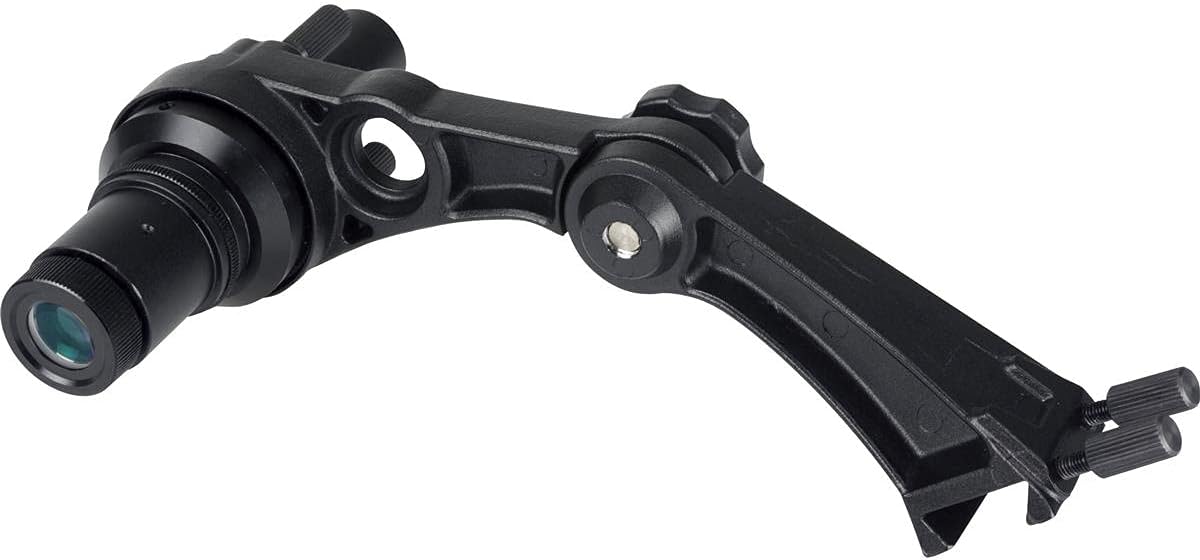 Celestron Polar Finderscope and Bracket CGX/CGX-L, Black, 94239