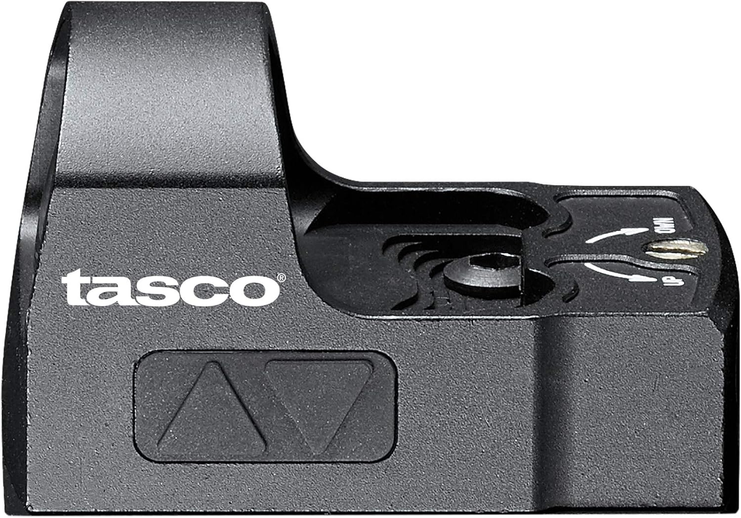 Tasco Red Dot Propoint Reflex Sight_TRDPRS, Black Pack of 2