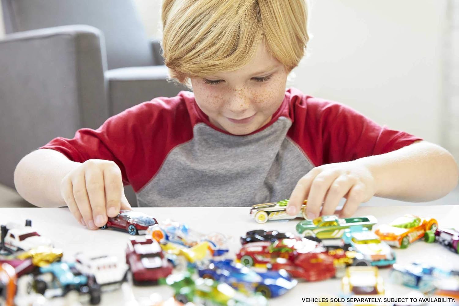 Hot Wheels 36 Car Pack