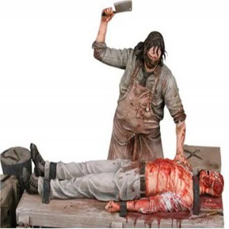 Texas Chainsaw Massacre: The Beginning Action Figure