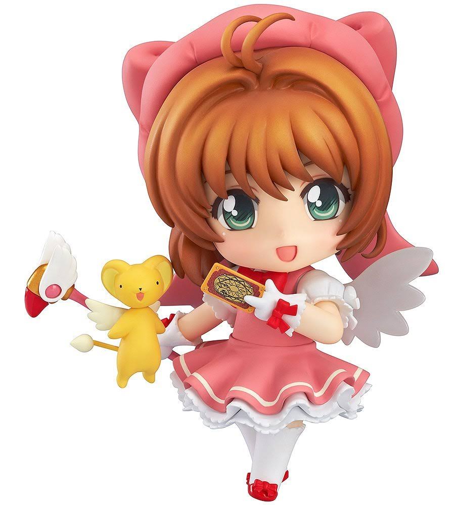 Good Smile Cardcaptor Sakura: Sakura Kinomoto Nendoroid Action Figure
