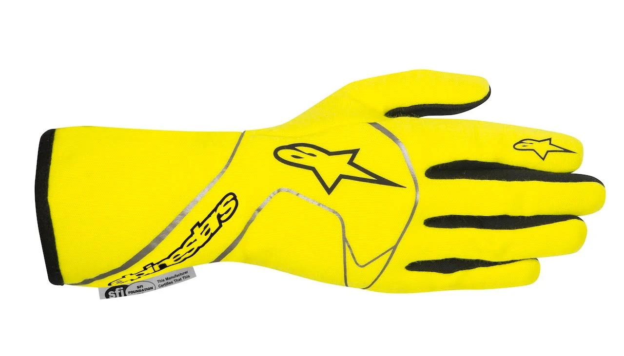 Alpinestars Tech 1-RACE Racing Gloves