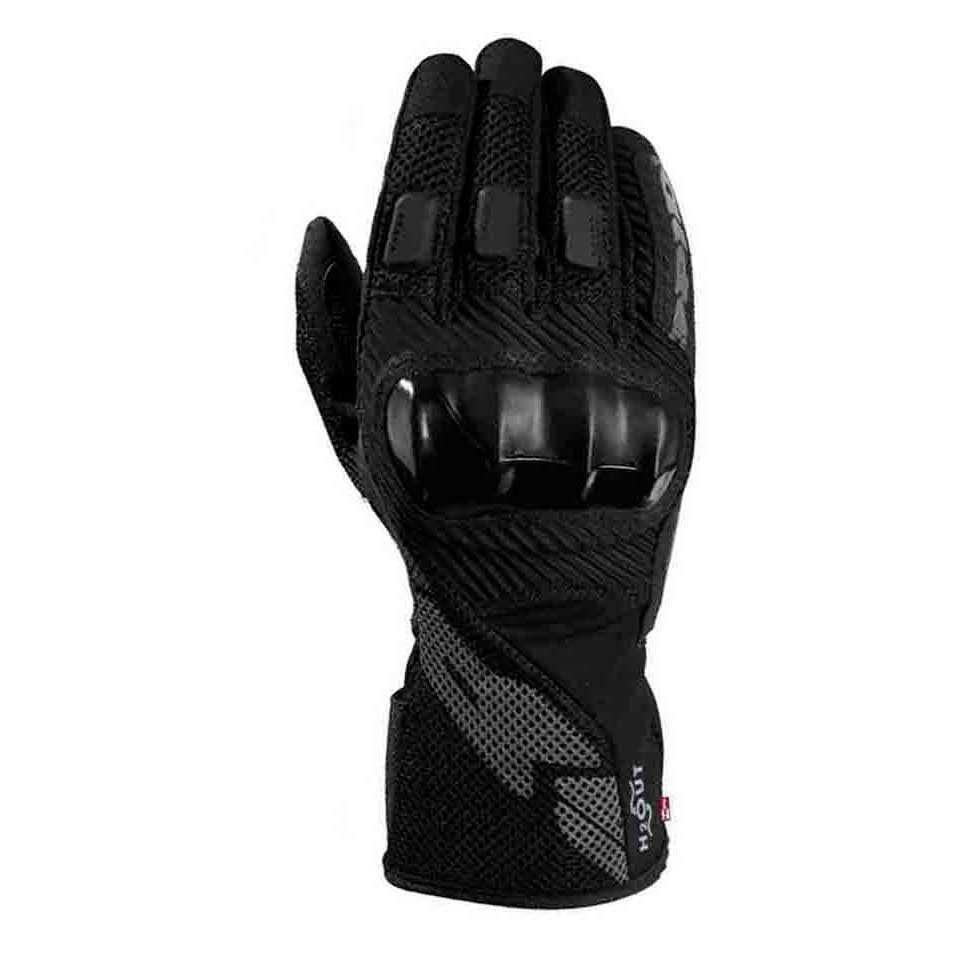 Spidi Rainshield, Gloves - Black - XXL