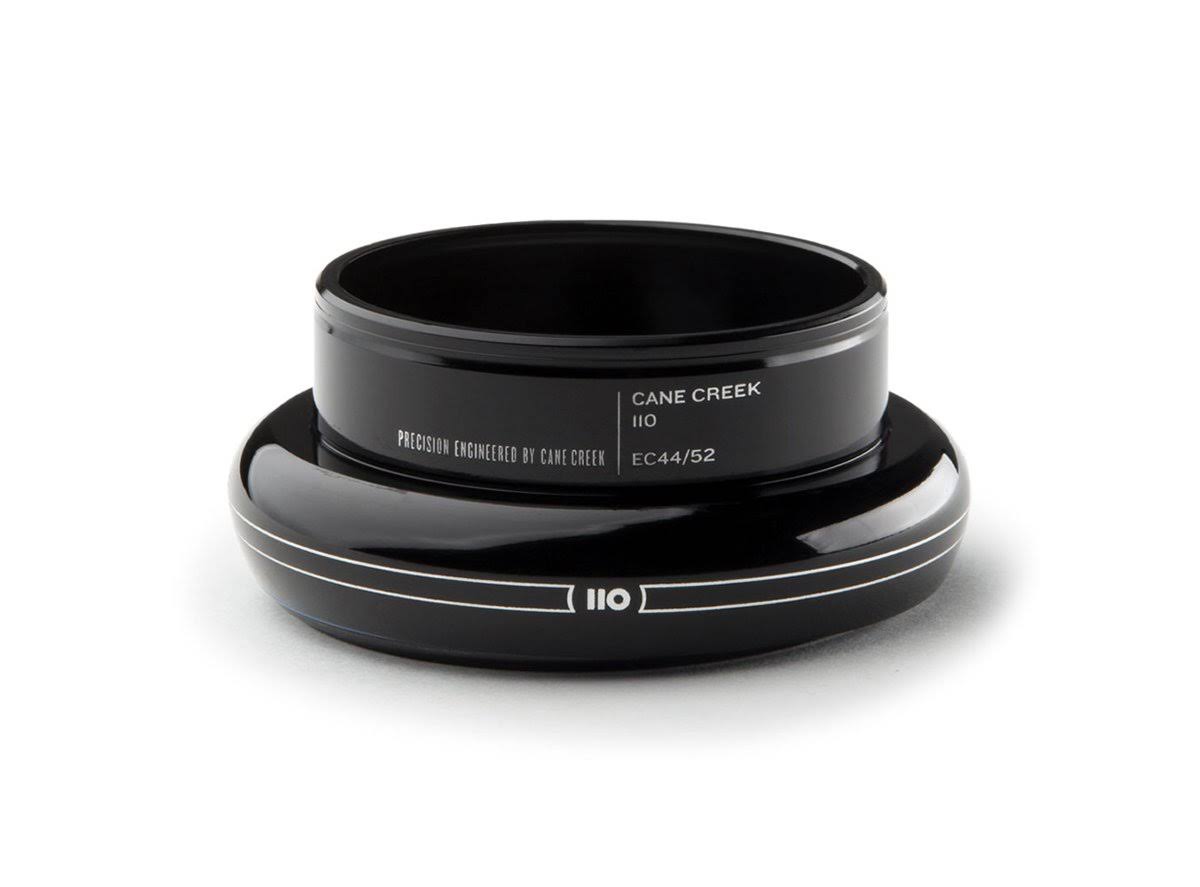 Cane Creek 110 EC44/40 Conversion Bottom Headset Black