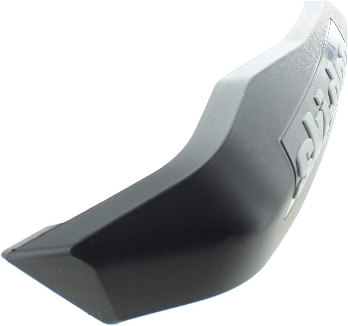Ski-Doo New OEM Grey/Black Hand Guard Cap LH, MXZ Renegade, 517305602