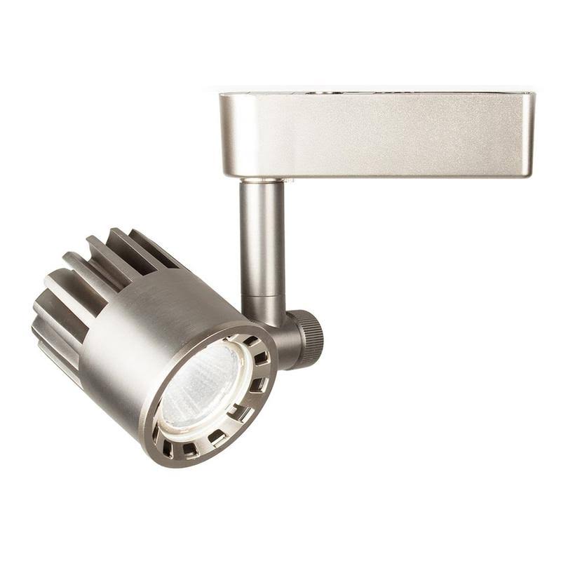 WAC Lighting - J-LED20F-27-BK Exterminator LED Track Head