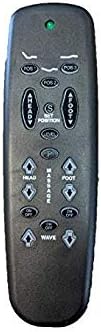 Leggett and Platt Raven New Gen Replacement Remote Control for Adjustable Bed