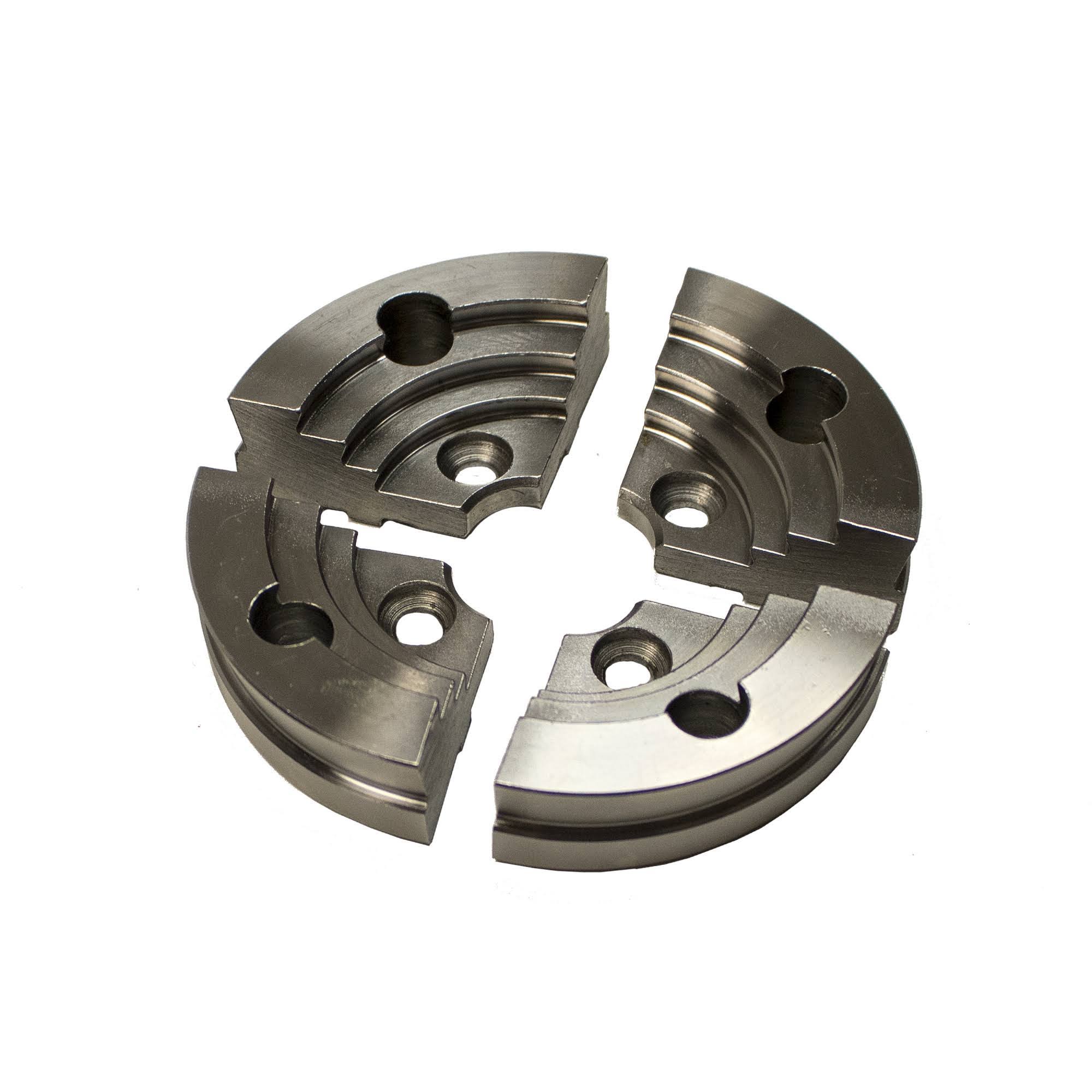 Nova JS75DT Step Chuck Accessory Jaw Set
