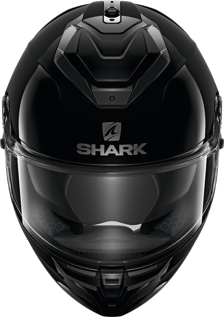 Shark Spartan GT Blank - Black L