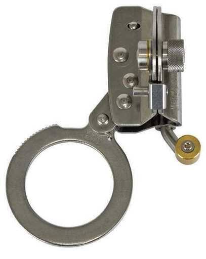 FallTech G7491 Rope Grab, Steel, Fits 5/8 in. Track