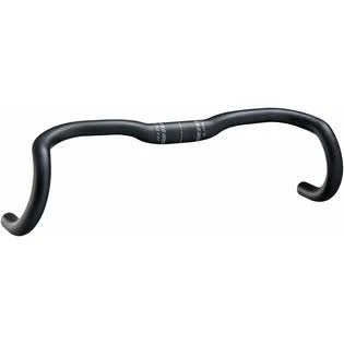 Ritchey Comp Ergomax Drop Handlebar Aluminum 31.8 44 Bb Black 4.6 Degree Flare, Aluminum