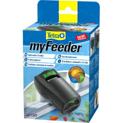 Tetra My Feeder, 331 GR, Black