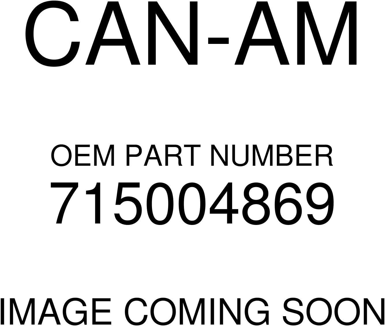 Can-Am Rear Xmr Bumper Kit Black 715004869 New Oem