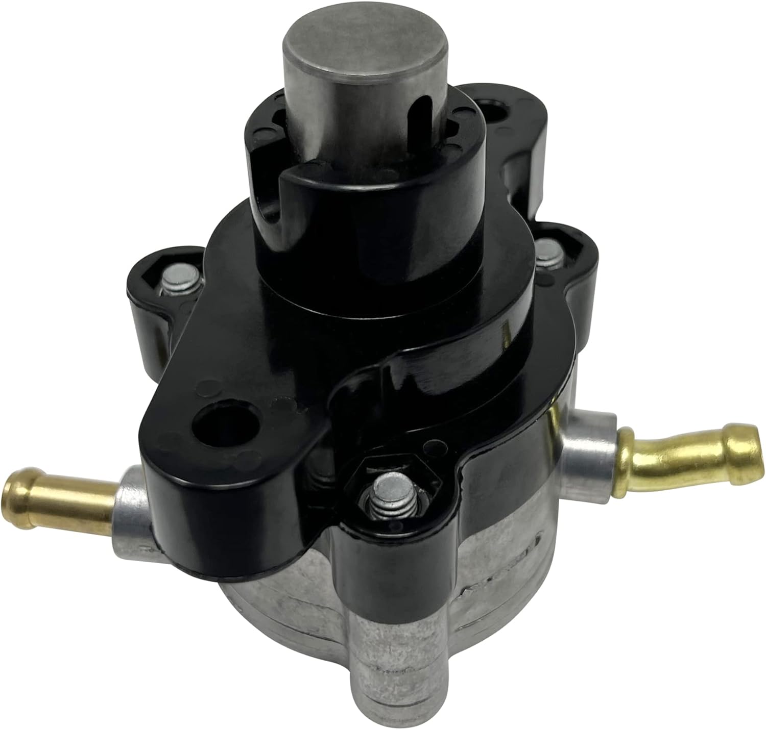 FPF Fuel Pump for Yamaha Outboard 75HP 90HP 115HP Replace 6D8-24410-10-00 and 6D8-24410-00-00 Pack of 2