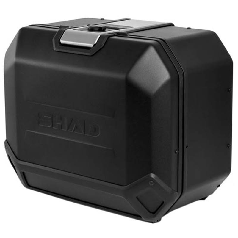 Shad Terra TR47L Left Side Case Black Edition