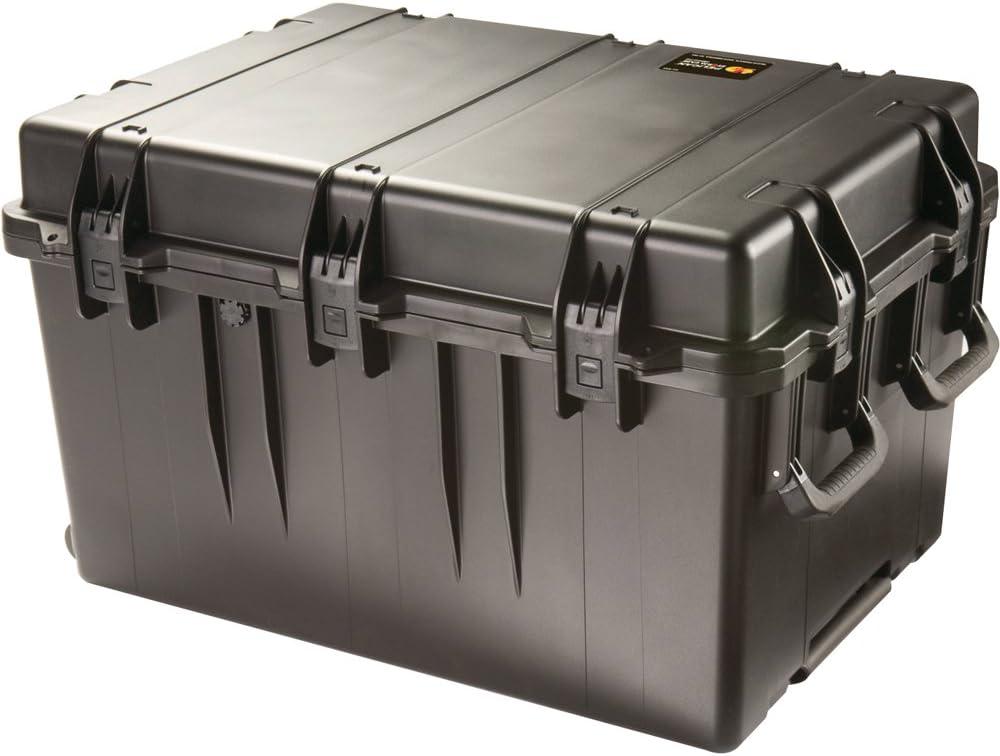 Pelican Storm iM3075 Case With Foam (Black)