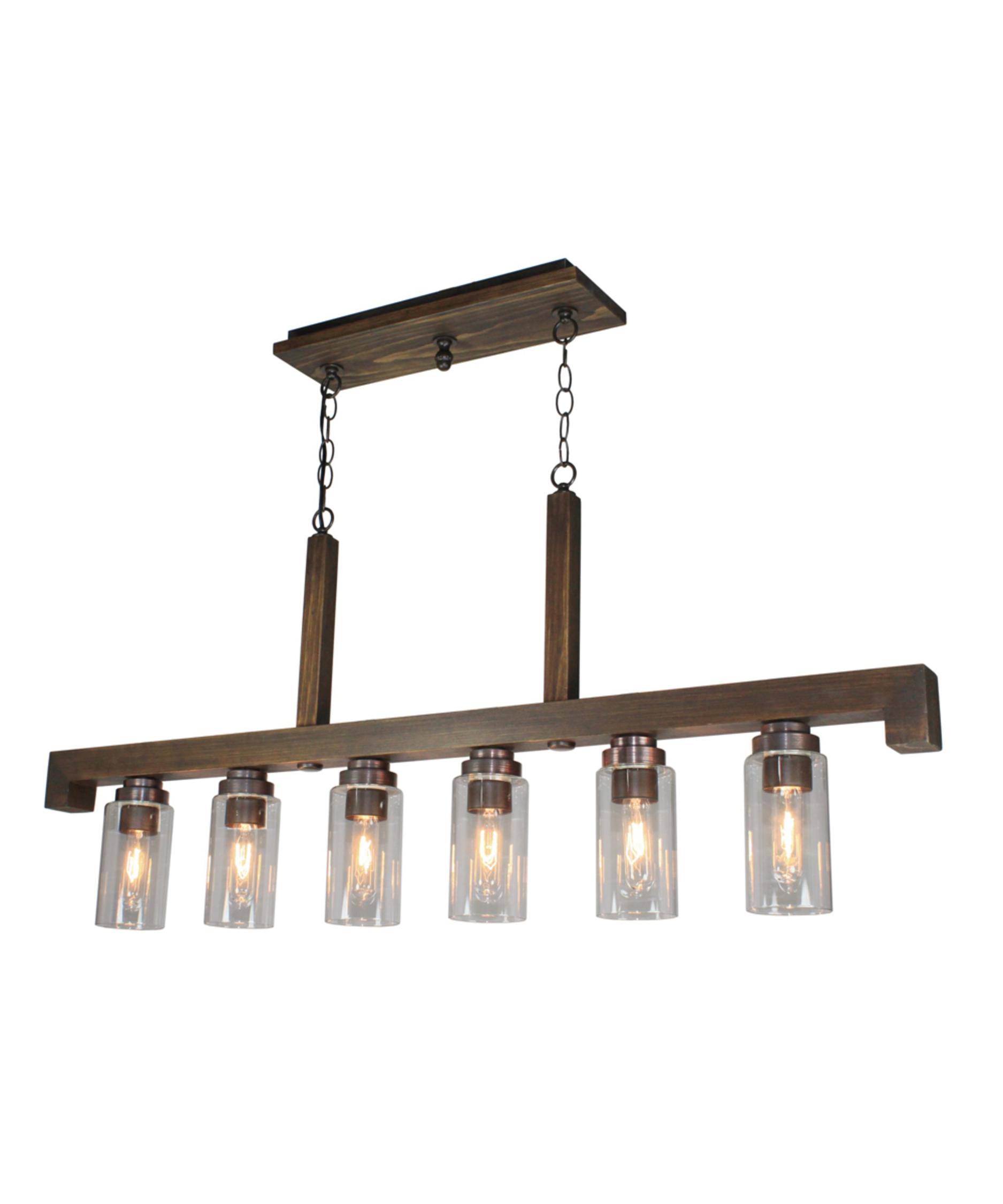 Artcraft Jasper Park AC10566BU Island Light