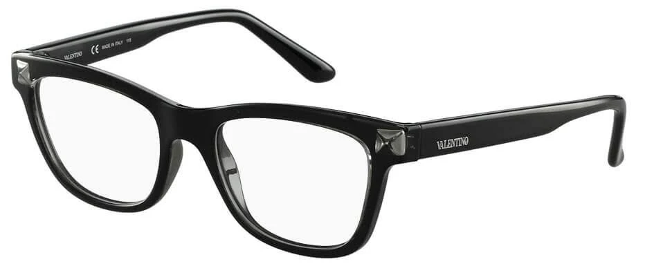 Valentino V2682 Eyeglasses 001 Black