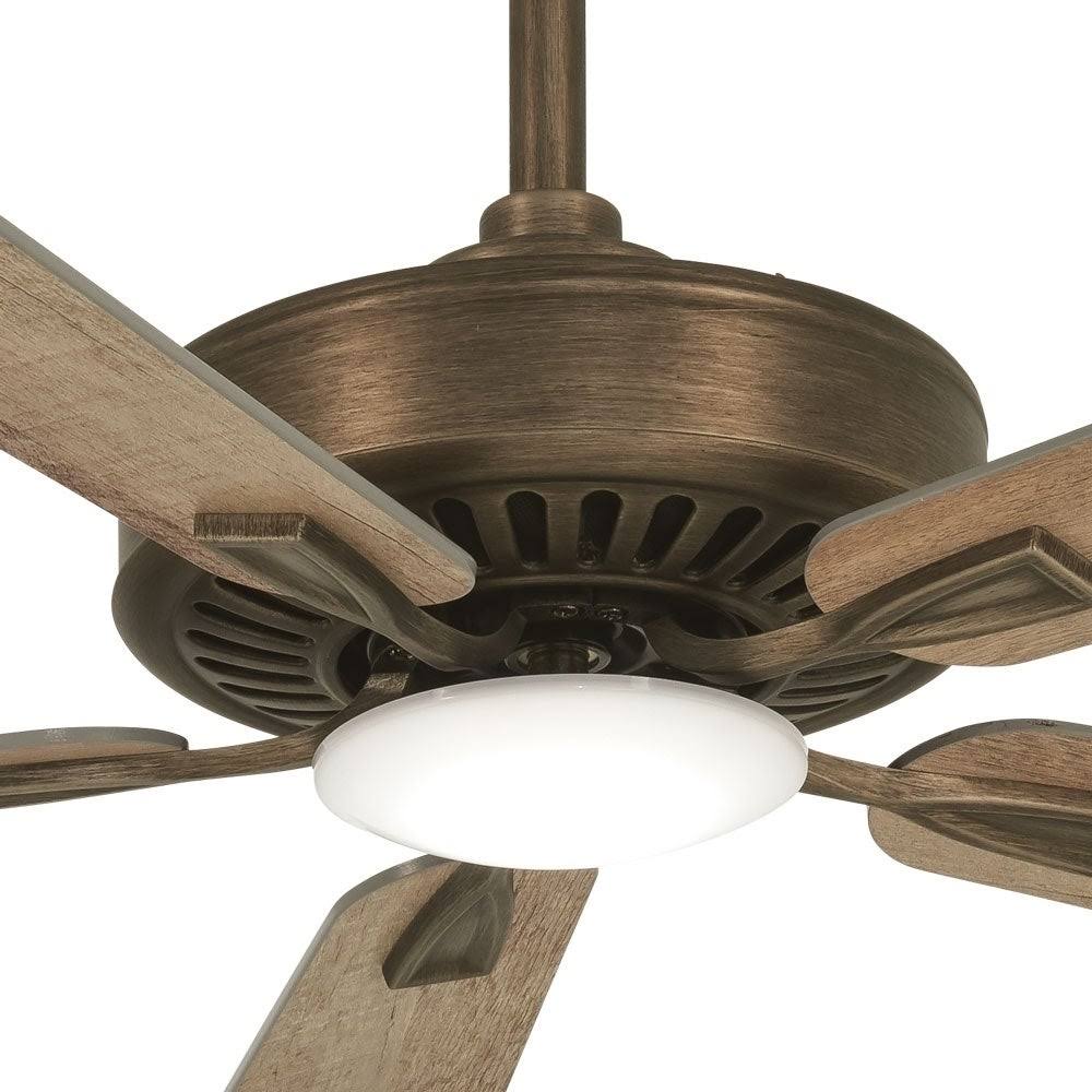 Minka-Aire Contractor LED 52x22 Ceiling Fan - Heirloom Bronze - F556L-HBZ