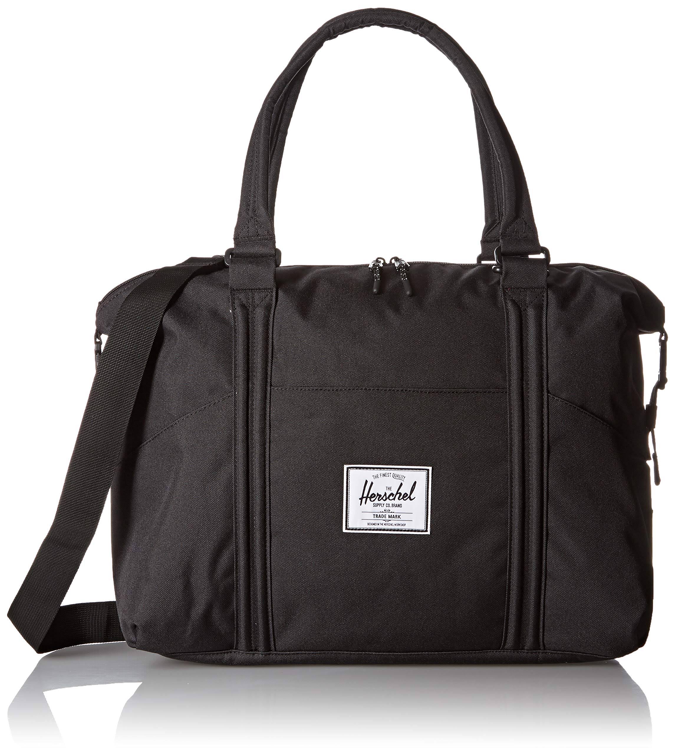Herschel Supply Co. Strand Sprout Diaper Bag Black