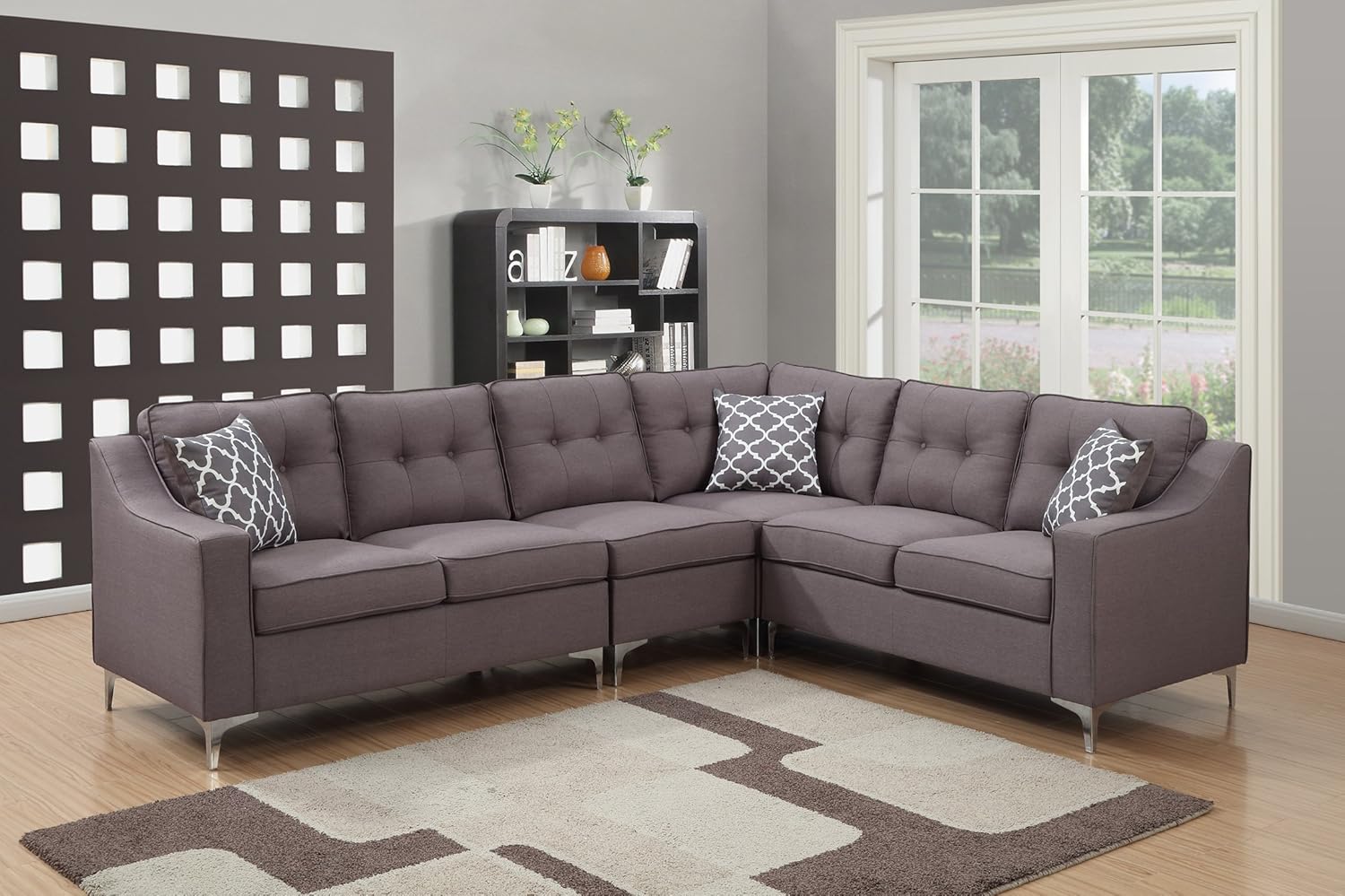 AC Pacific Sectional