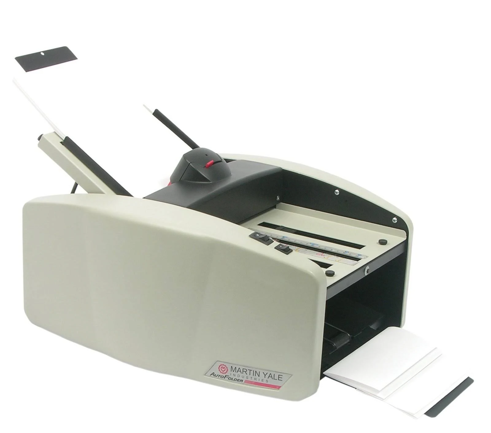 Martin Yale 1611 AutoFolder Paper Folding Machine