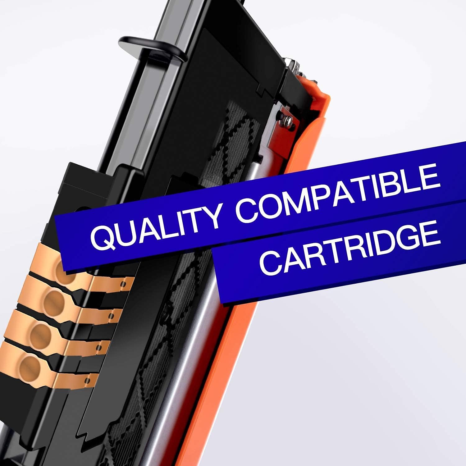 GPC Image Compatible Toner Cartridge Replacement for HP 116A W2060A W2061A W2062A W2063A to use with MFP 179fnw MFP 178nw Printer Tray (Black, Cyan, Magenta, Yellow)