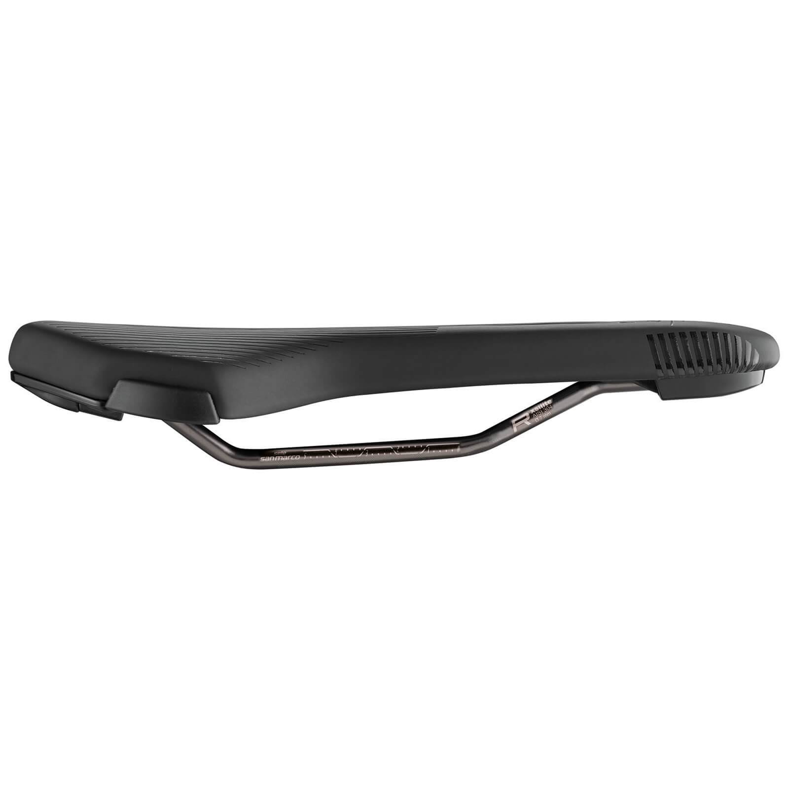 San Marco Dirty Ed Racing MTB Saddle - 2017 - Black
