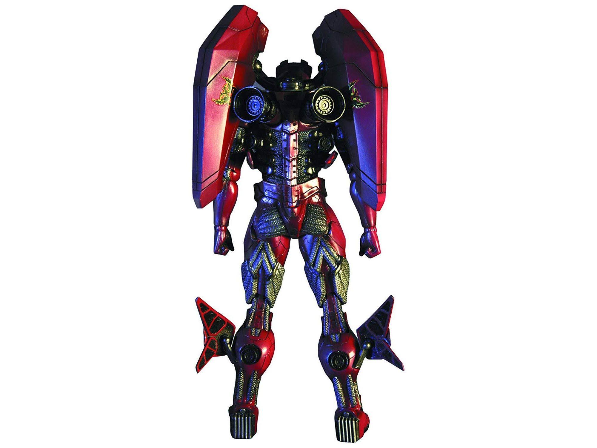 Vanquish Bogey Play Arts Kai Action Figure