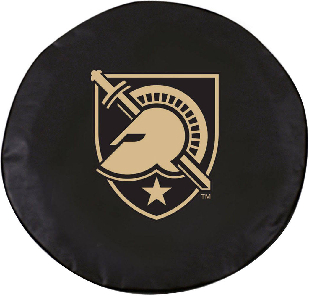 US Military Academy (Army) Tire Cover, Black