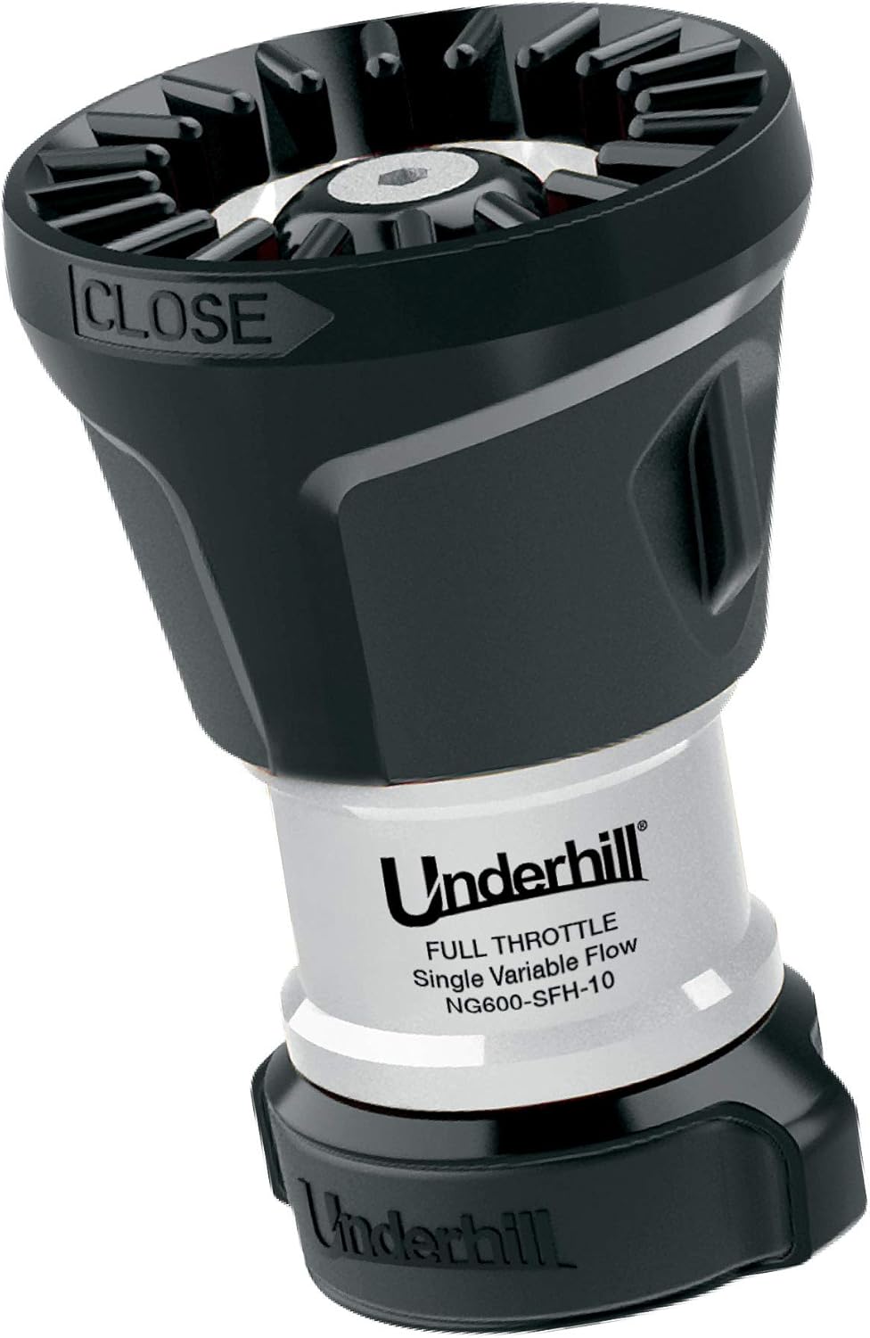 Underhill NG600-SFH-75 Magnum UltraMAX Premium PRO Series-Full Throttle 3/4