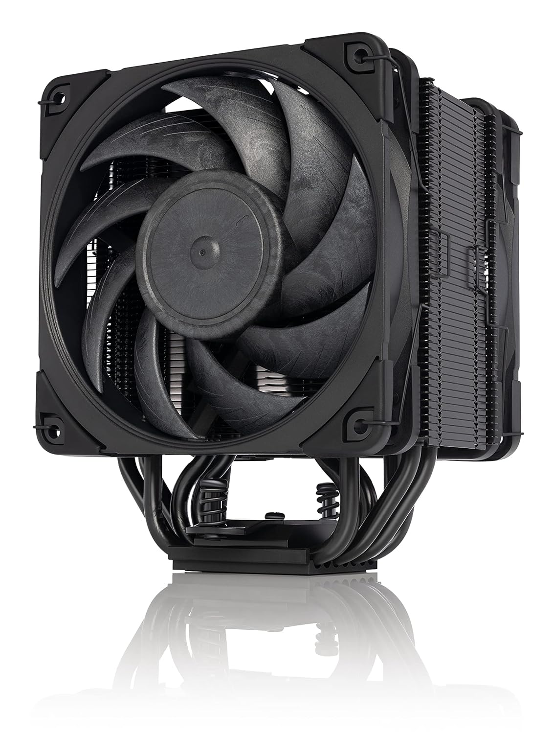 Noctua NH-U12A chromax.Black CPU Cooler with NA-HC8 chromax.White Heatsink Covers