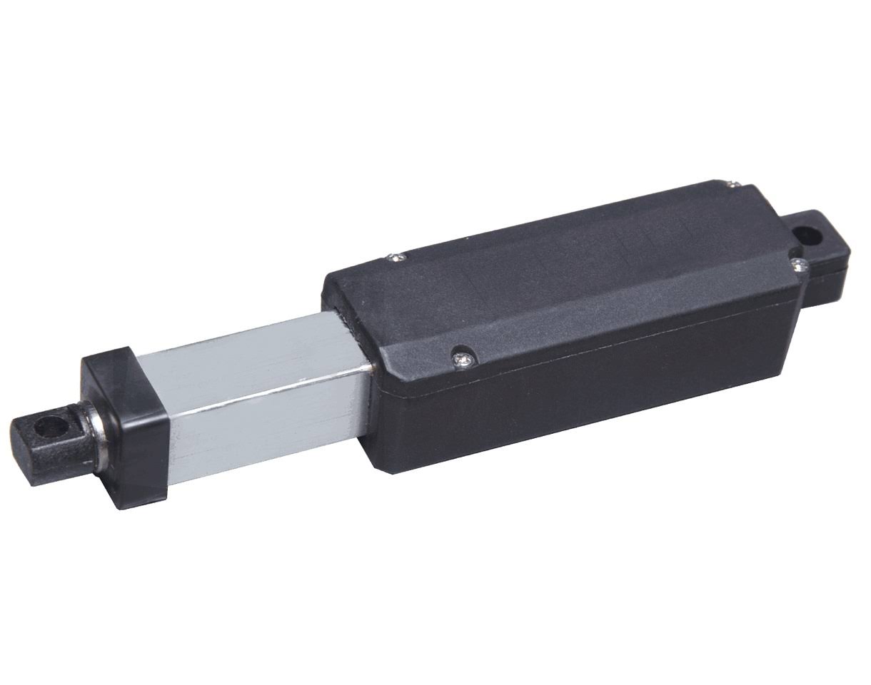 Micro Linear Actuator 10 inch/5 lbs/0.59x22/sec from Progressive Automations