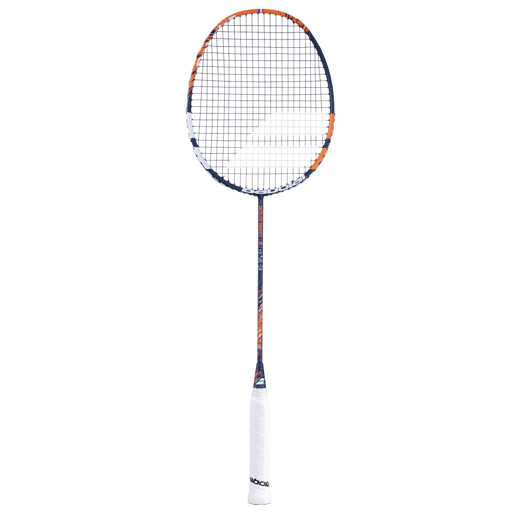 Babolat Satelite Gravity 74 Badminton Racquet - Strung 2