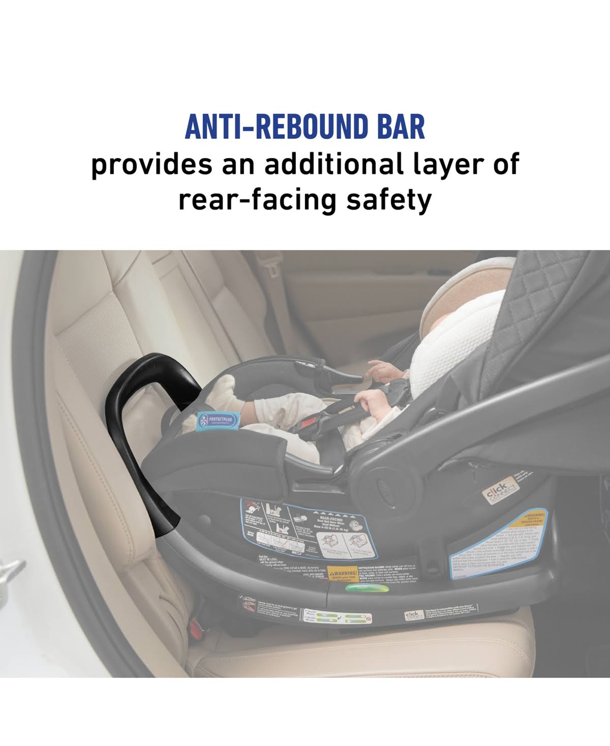 Graco SnugRide Snugfit 35 Elite Infant Car SEAT, Nico