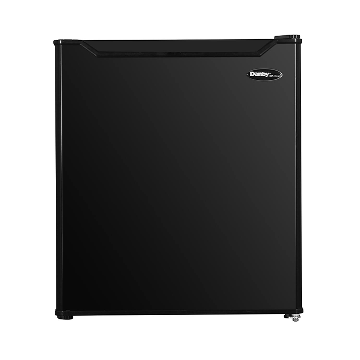 Danby DAR016B1BM-6 1.6 cu.ft. Compact Refrigerator - Black