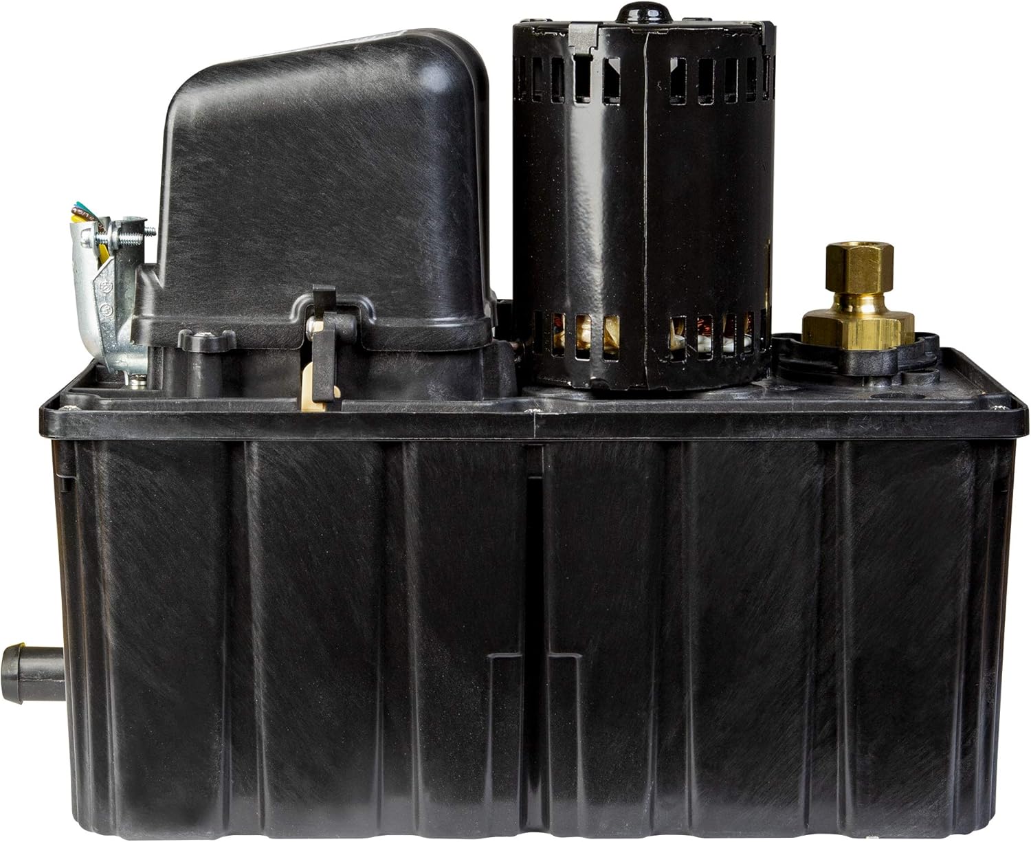 Little Giant HT-VCL-30-P High Temperature Plenum Condensate Pump, Black