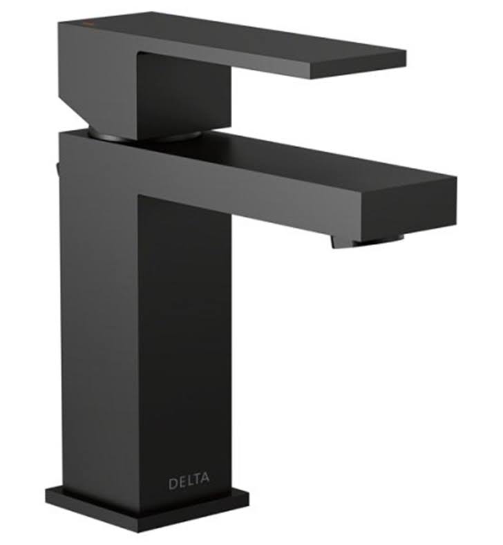 Delta 567LF-GPM-PP Modern Single Handle Project Pack Low Flow Faucet - Chrome