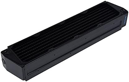 Alphacool 14297 NexXxoS UT60 Full Copper X-Flow 80mm Quad Radiator Water Cooling Radiators
