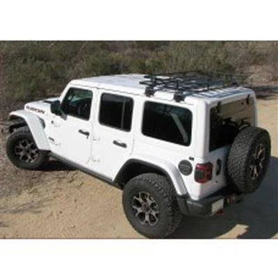 2018 Jeep Wrangler (JL) Garvin Hard Top Cargo Rack - 20032