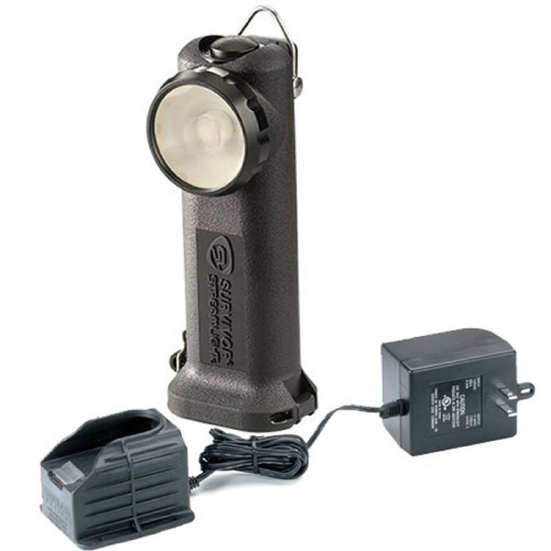 Streamlight - Survivor LED - AC Fast Charger- Black