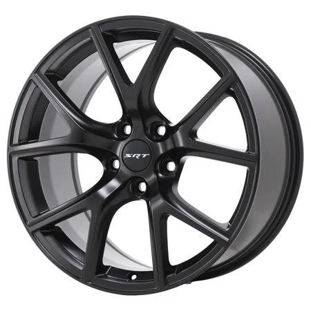 Detroit Wheel u0026 Tire Jeep Grand Cherokee 2011 - 2020 Satin Black Factory OEM Wheel Rim (Not Replicas)