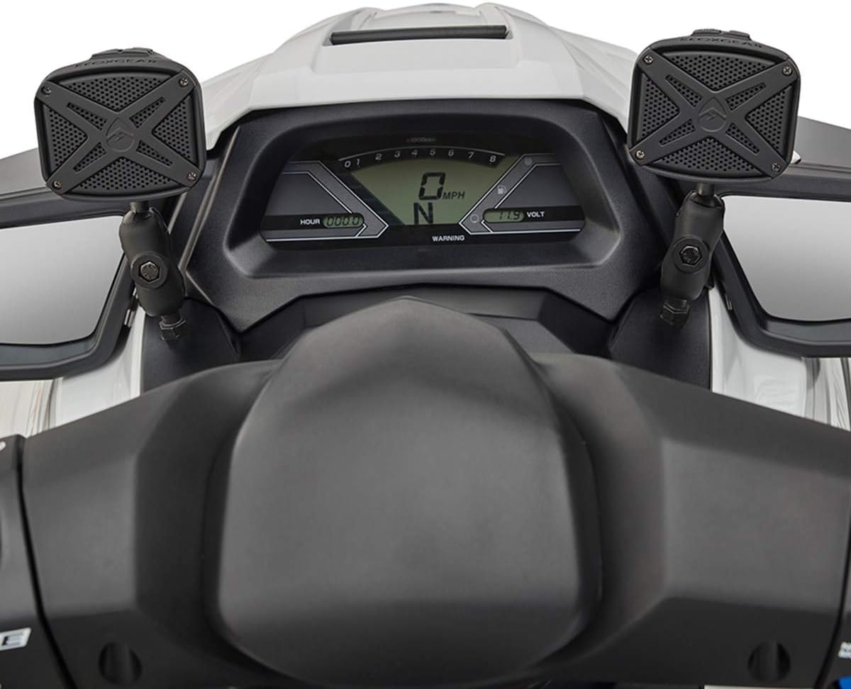 Yamaha EX/VX/GP Waverunner Audio Package - F3Y-H81C0-T0-00