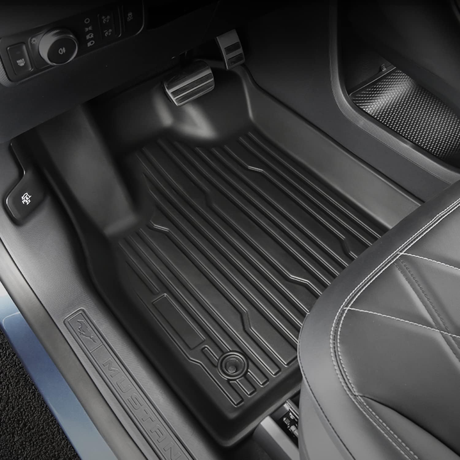 COSLAKE&nbsp;for&nbsp;Mustang&nbsp;Mach&nbsp;E&nbsp;Floor&nbsp;Mats,&nbsp;Mustang&nbsp;Mach&nbsp;E&nbsp;Accessories&nbsp;2021&nbsp;2022,&nbsp;All-Weather&nbsp;Floor&nbsp;Mats,&nbsp;Floor&nbsp;Mats&nbsp;Front&nbsp;&&nbsp;2nd&nbsp;Row&nbsp;Full&nbsp;Co