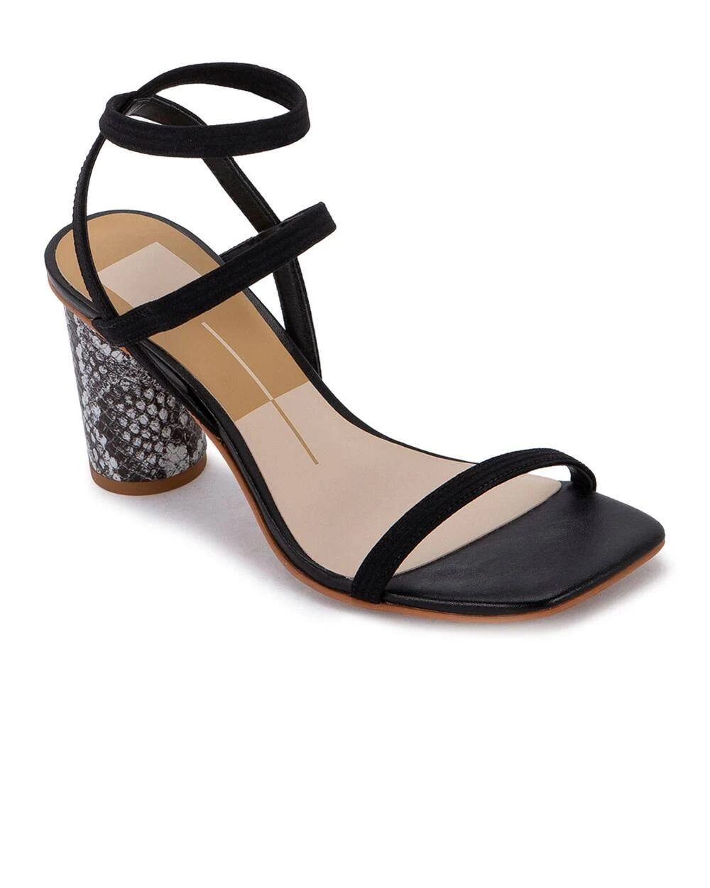 Dolce Vita Nixon Heels in Black