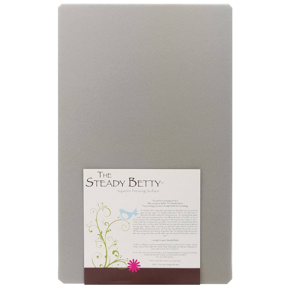 Steady Betty Pressing Surface-12x22X16x22 Gray