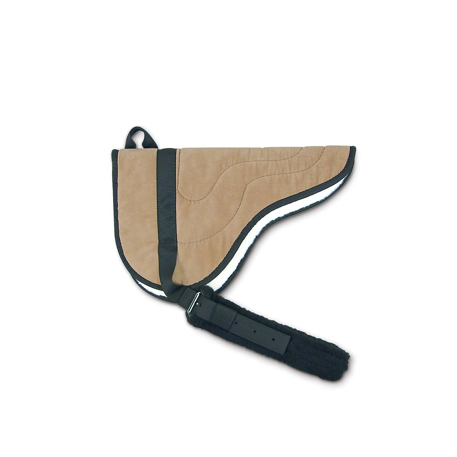 Toklat Microsuede Bareback Pad Brown