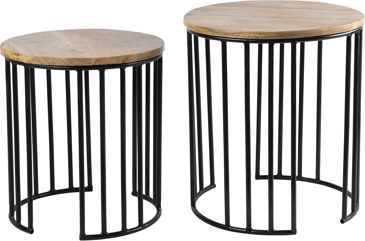 Artistic Weavers Meave Nesting Table Set, 18