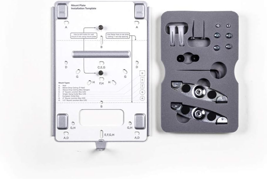 MA-MNT-MR-4 Cisco Meraki Mount Kit Access Point Pack of 2