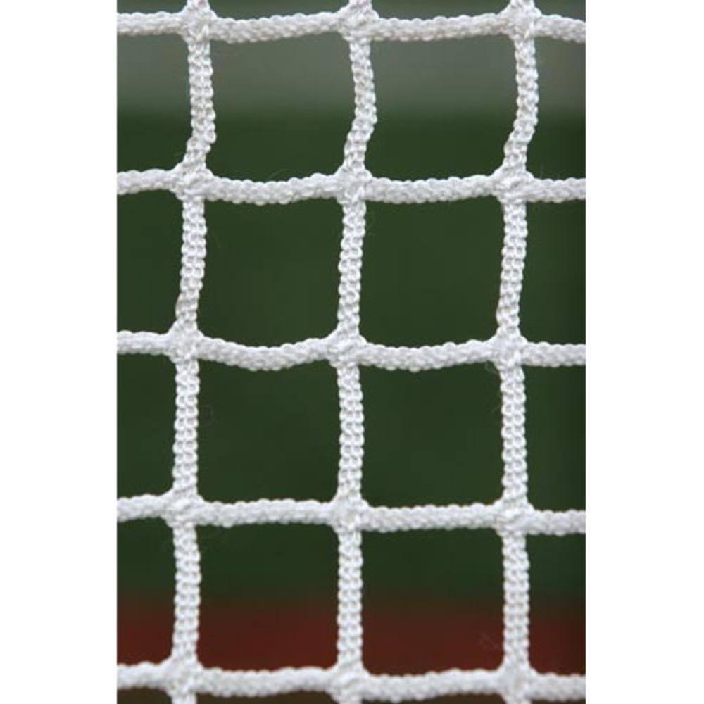 STX 5.0mm Heavy Duty Lacrosse Goal Net, White